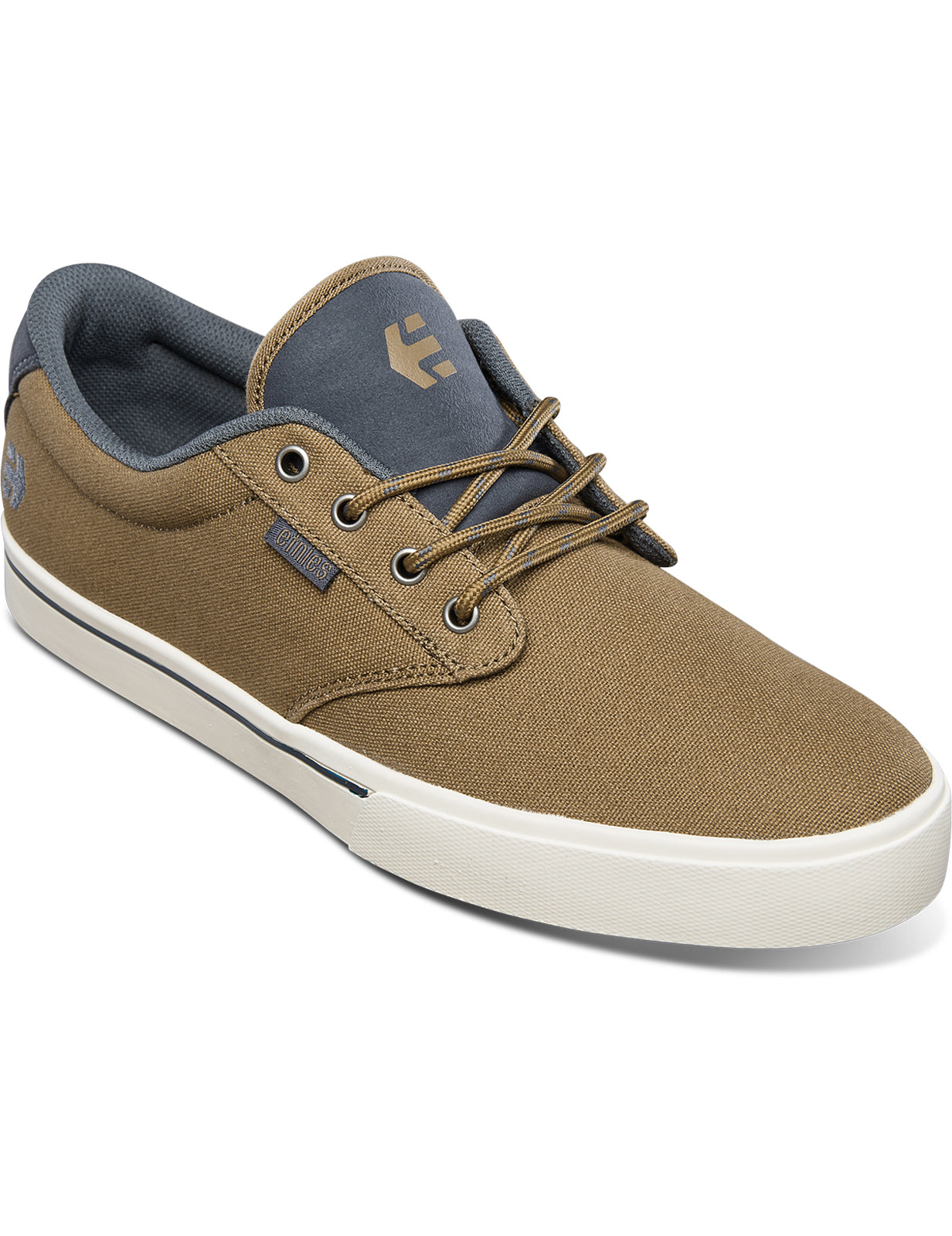 Etnies – Jameson 2 Eco-Sneaker in Braun/Blau