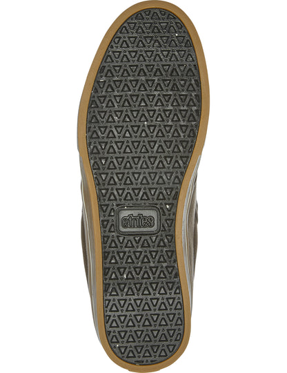 Etnies Jameson 2 Eco Trainers in Brown/Tan/Gum