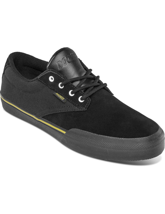 Etnies Jameson Vulc Doomed Trainers in Black