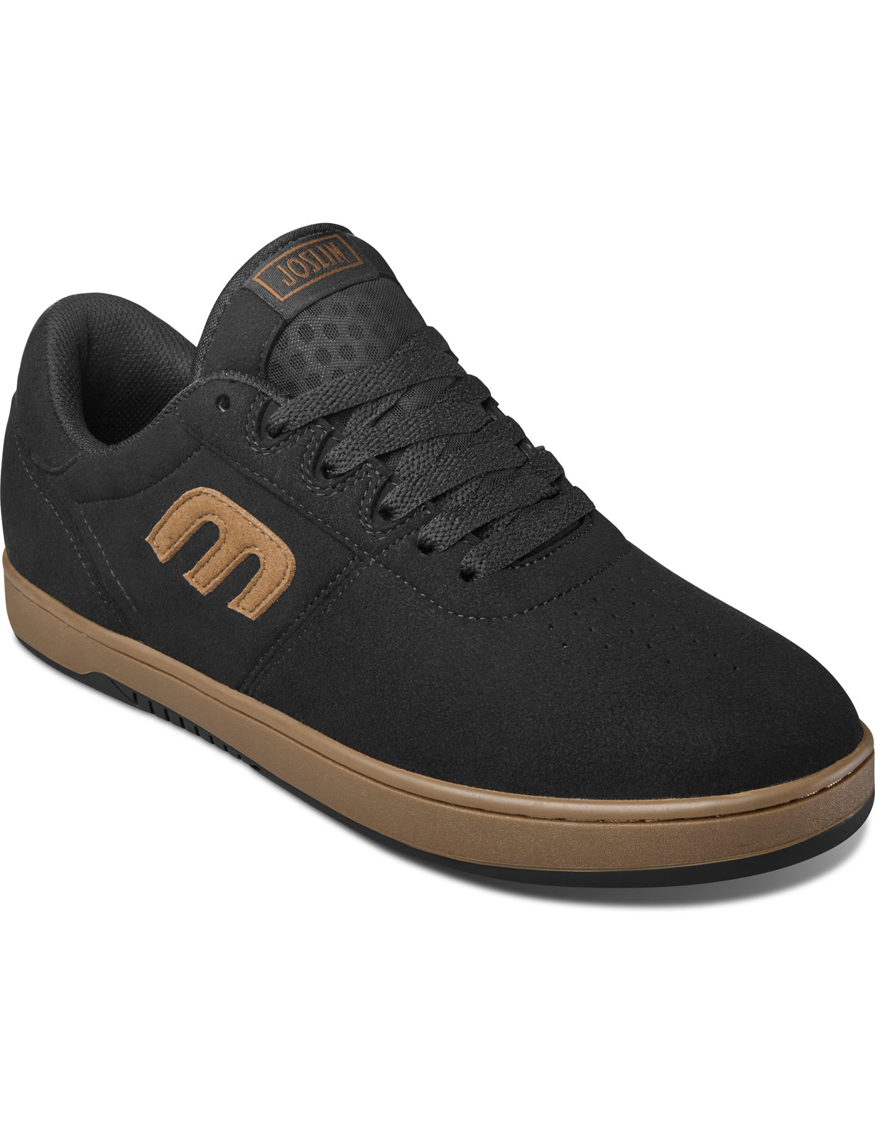 Etnies Joslin Trainers in Black/Brown