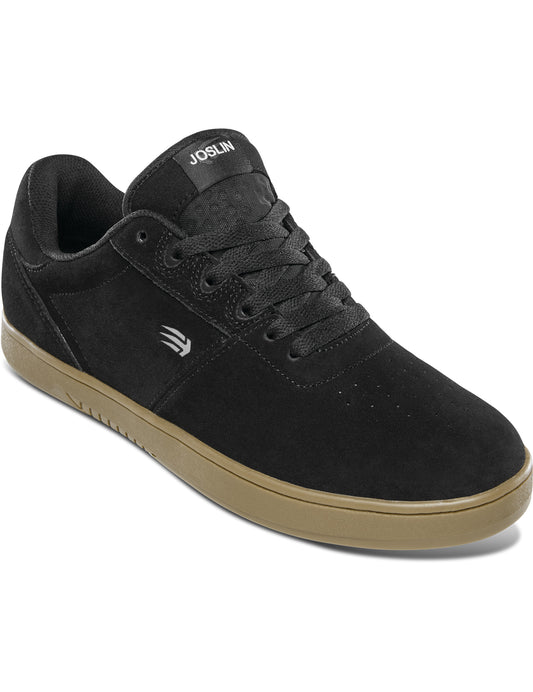 Etnies „Joslin“ Sneaker in Schwarz/Gummi