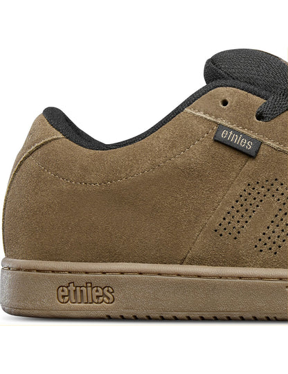 Etnies Kingpin Trainers in Brown/Warm Grey/Gum