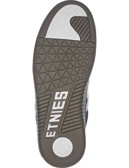 Etnies Locut Trainers in Navy/White/Gum