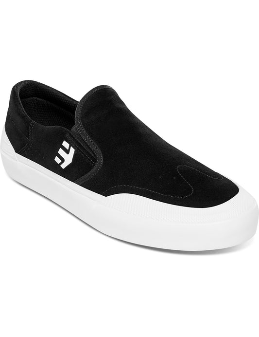 Etnies Marana Slip XLT Trainers in Black/White