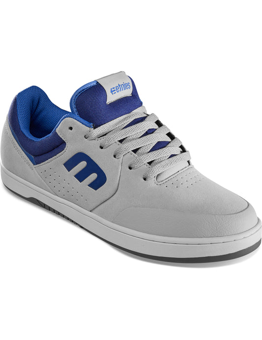 Etnies Marana Trainers in Grey/Navy/Red