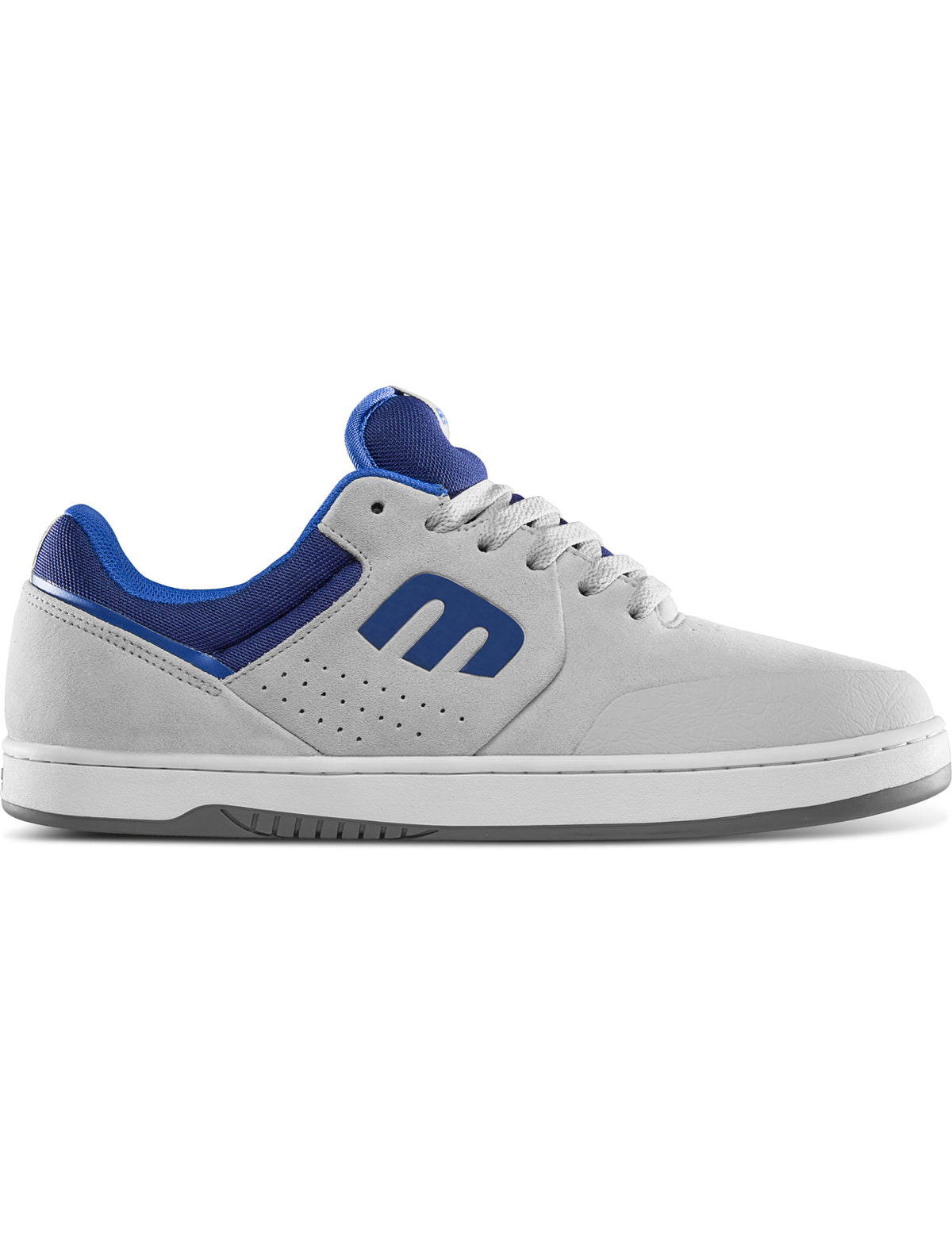 Etnies Marana Trainers in Grey/Navy/Red