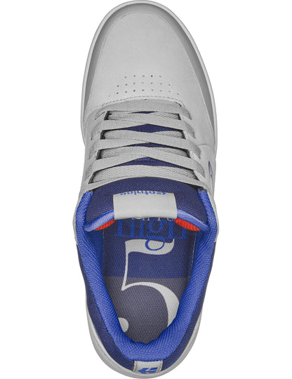 Etnies Marana Trainers in Grey/Navy/Red
