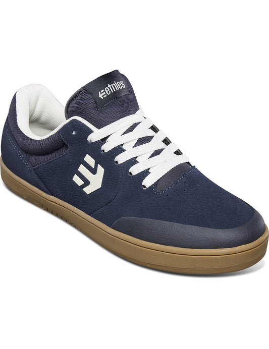 Etnies Marana Trainers in Navy/Gum/White