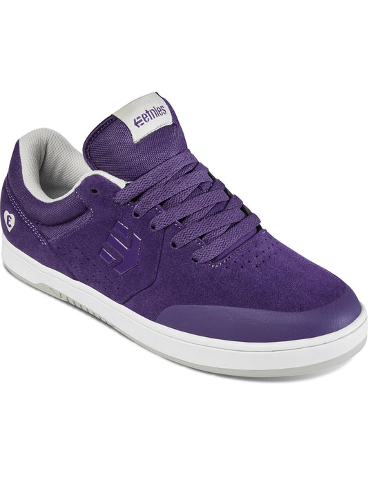 Etnies Marana Henry Gartland Trainers in Purple