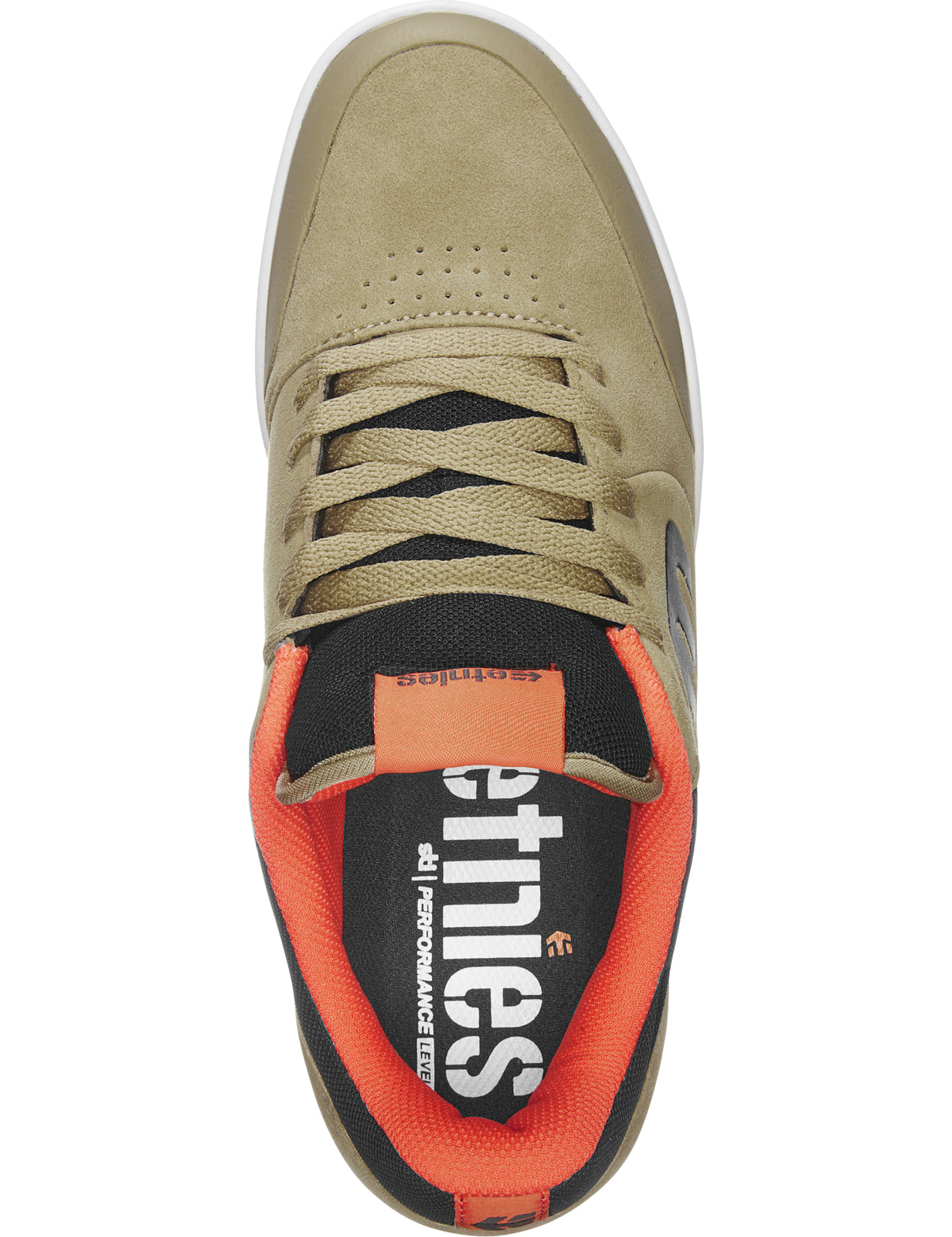 Etnies Marana Trainers in Tobacco