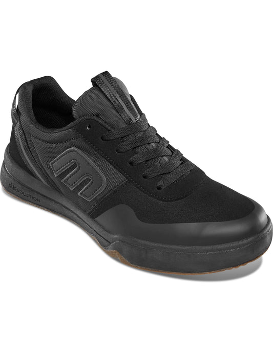 Etnies Ranger LT Trainers in Black/Black/Gum