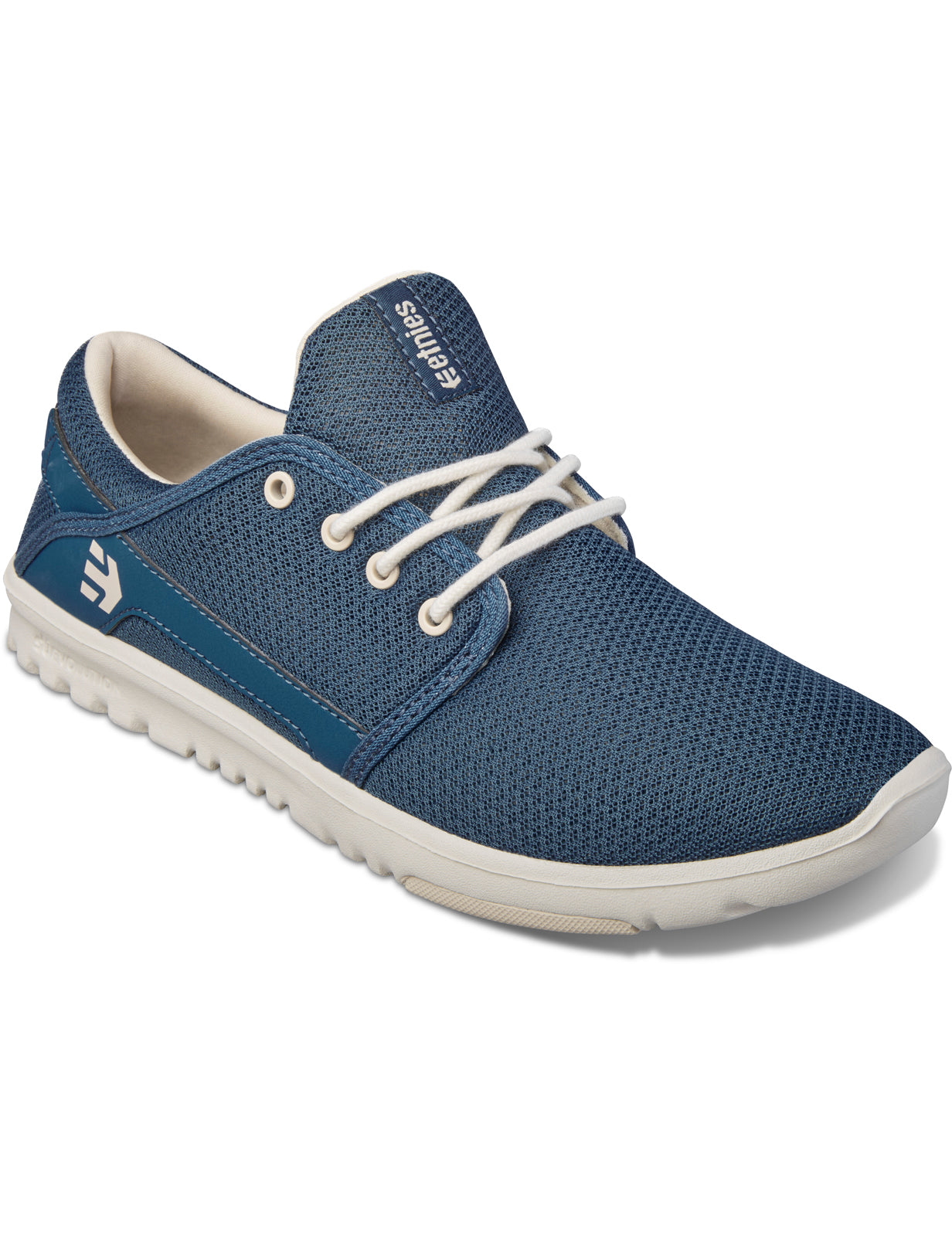 Etnies Scout Zwart/Rood Sneakers Etnies Scout Zwart/Rood Sneakers