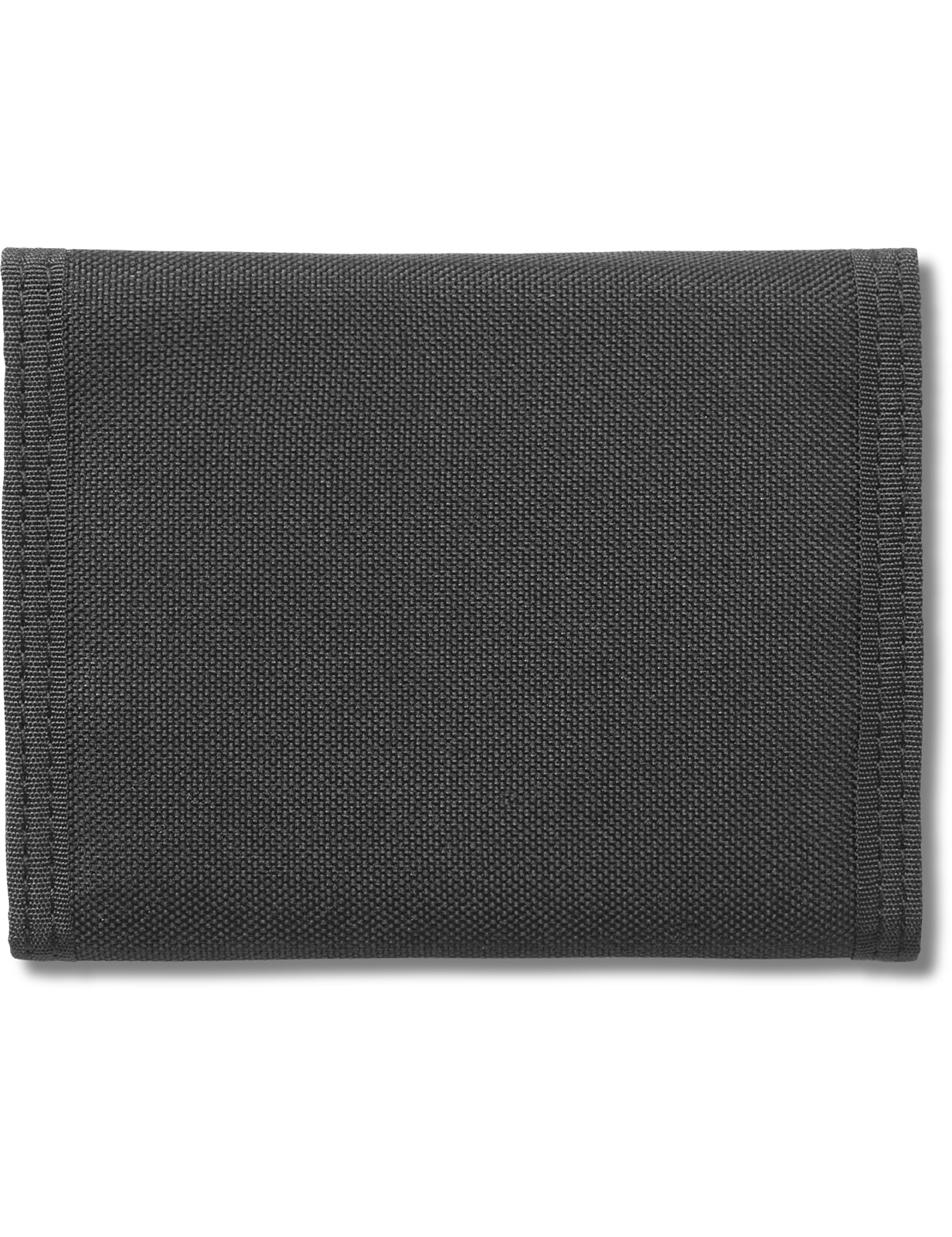 Etnies Stacks Polyester Wallet in Black/Black/White