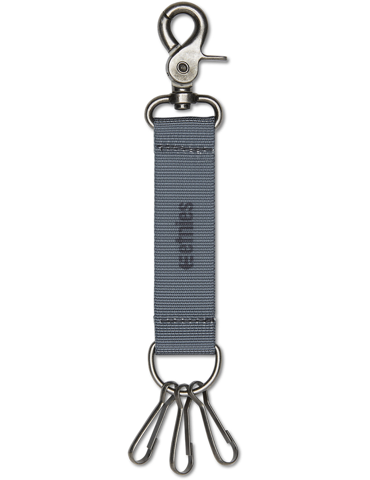 Etnies Transit Keychain Keyring in Navy