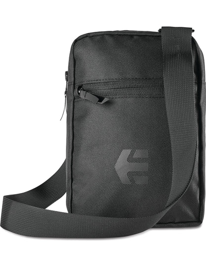 Etnies Vagabond Cross Body Bag in Black