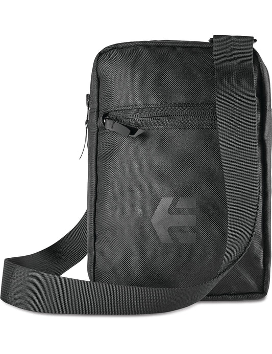 Etnies Vagabond Cross Body Bag in Black