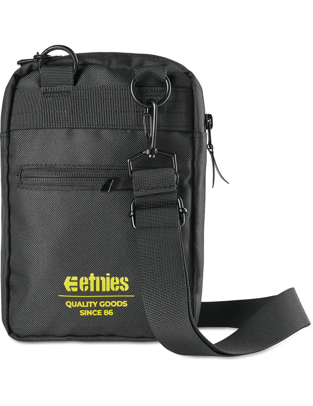 Etnies Vagabond Cross Body Bag in Black
