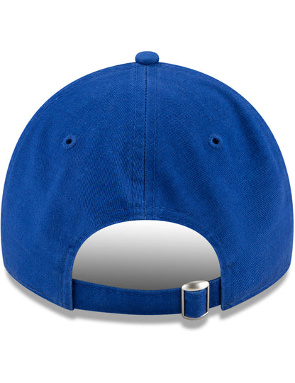 New Era Philadelphia 76ers NBA Draft 9TWENTY Curved Peak Cap in Offical Team Colour