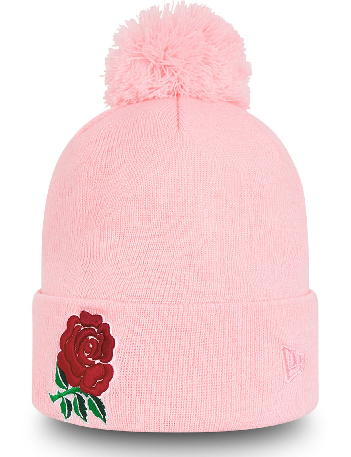 New Era Rugby Football Union RFU Bobble Hat in Pom