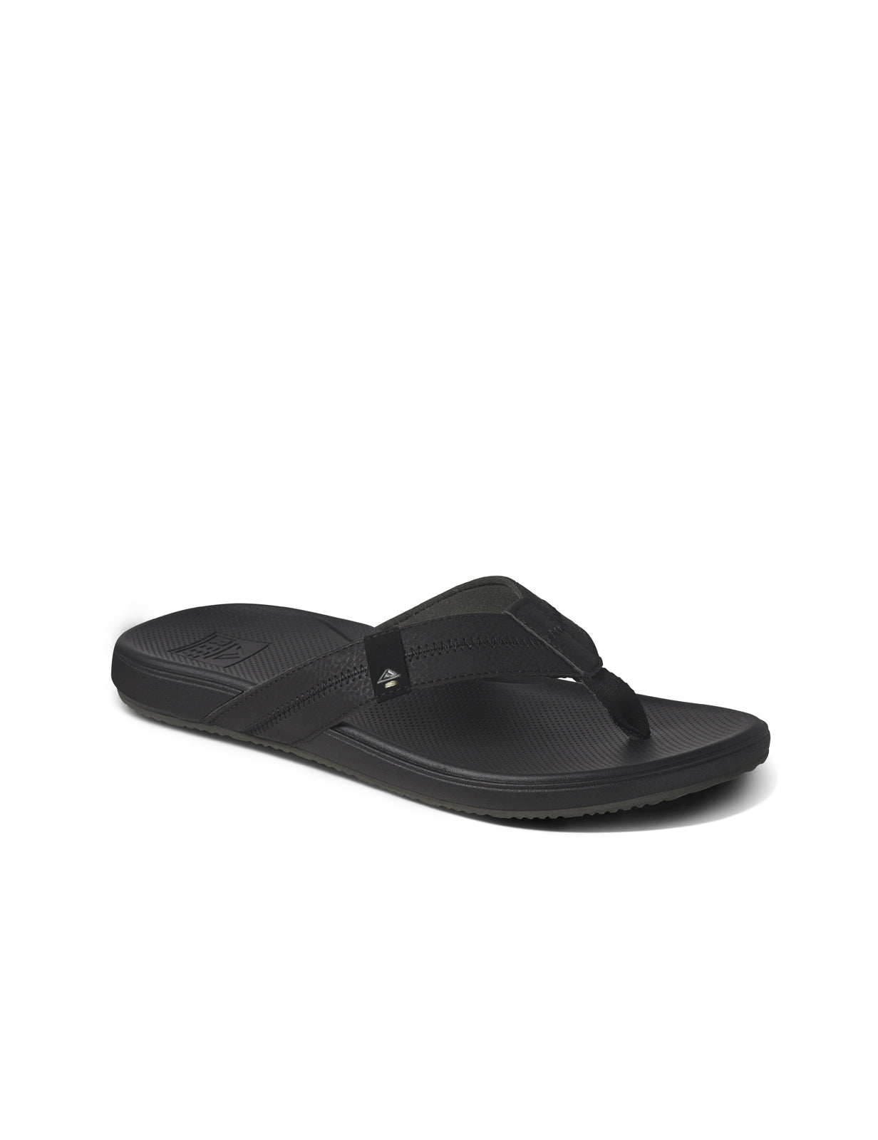 Reef Cushion Phantom 2.0 Sandals in Black