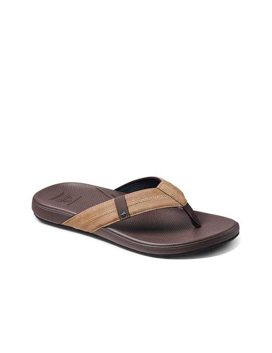 Reef Cushion Phantom 2.0 Sandals in Brown/Tan