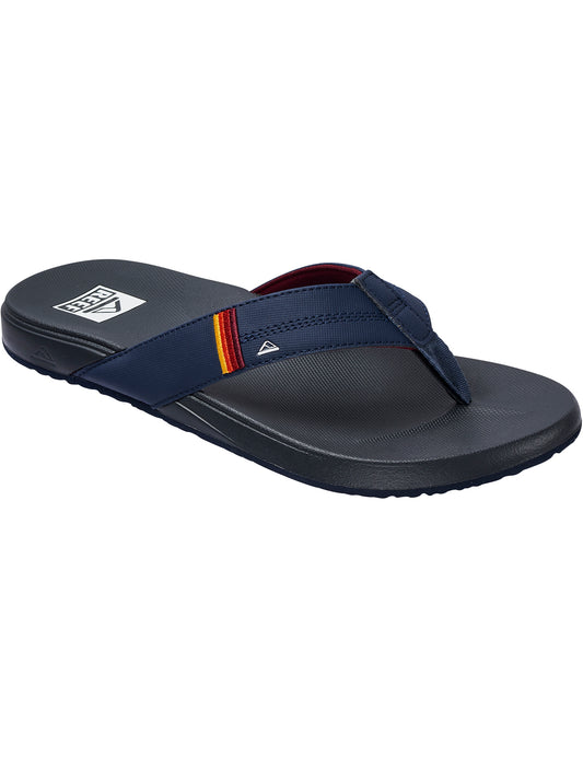 Reef Cushion Phantom Sandals in Grey/Ocean Sunset