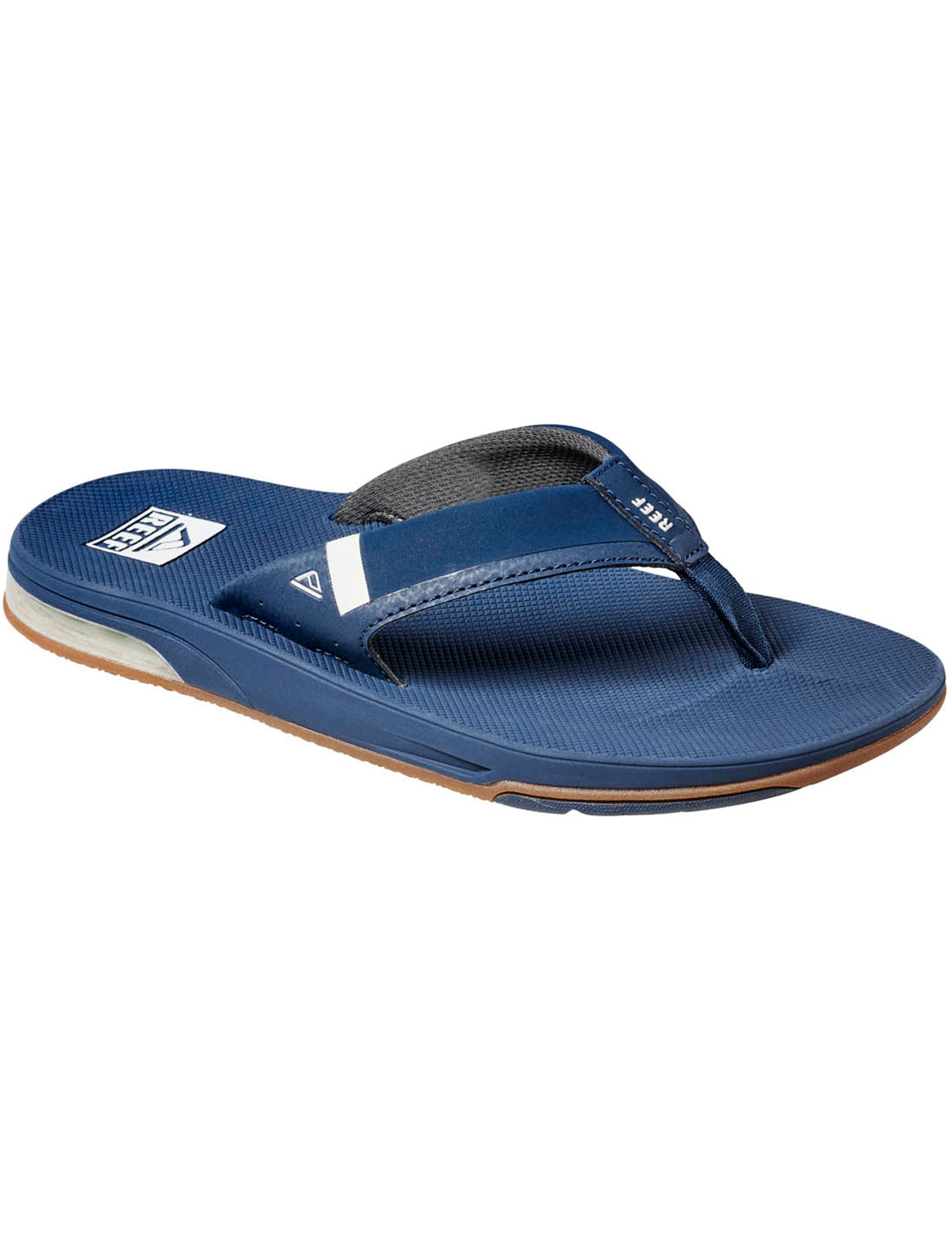 Reef Fanning Low Sandals in Vintage Navy