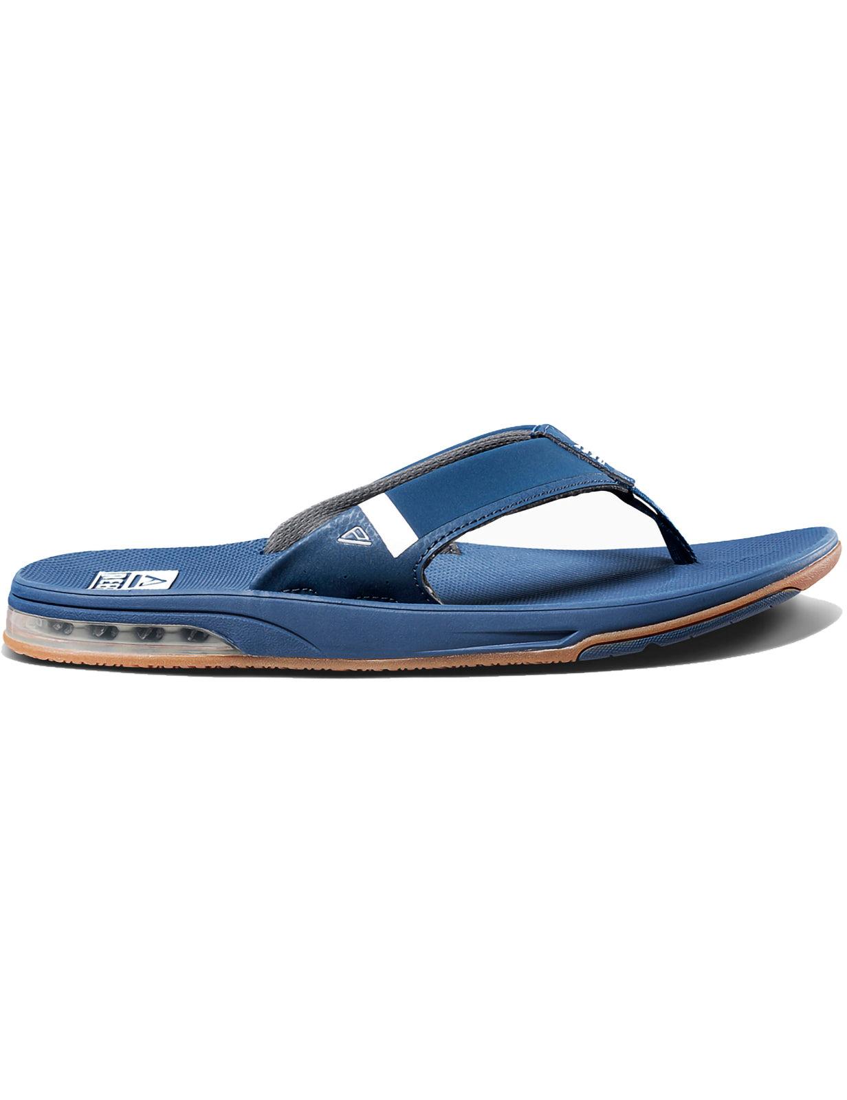 Reef Fanning Low Sandals in Vintage Navy