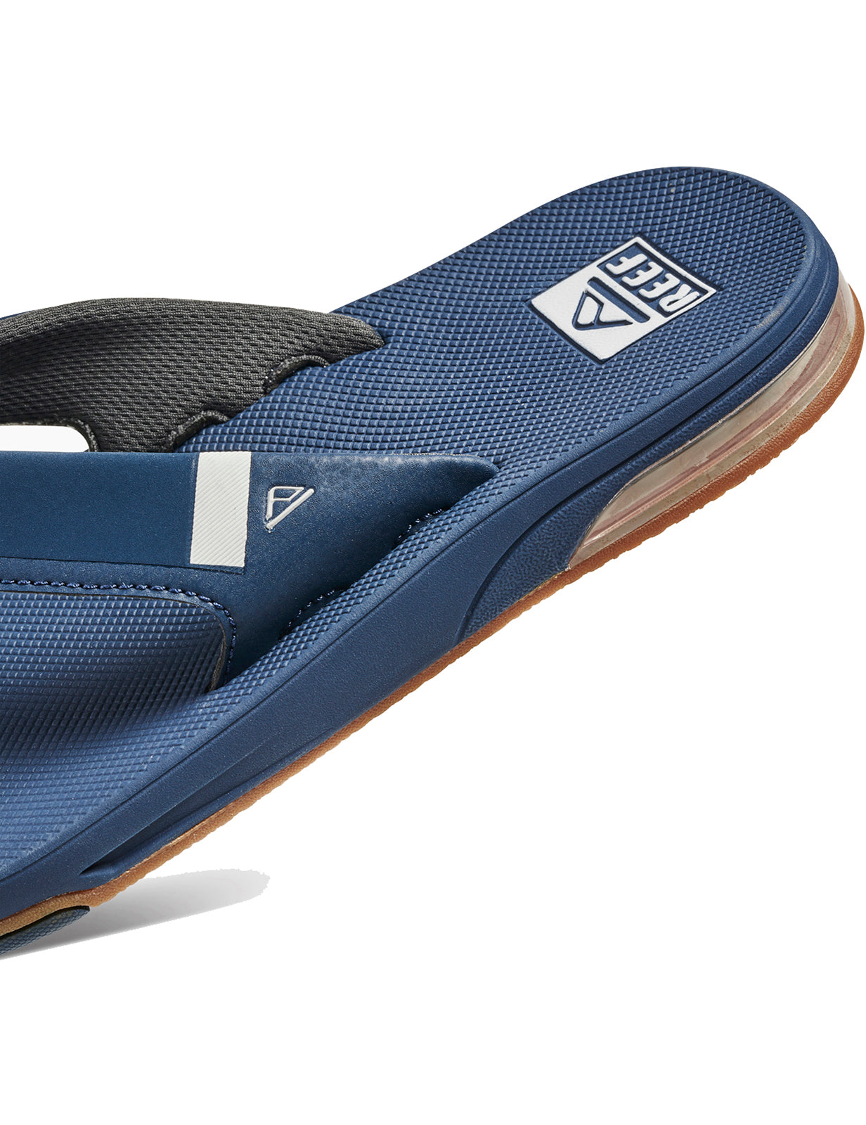 Reef Fanning Low Sandals in Vintage Navy