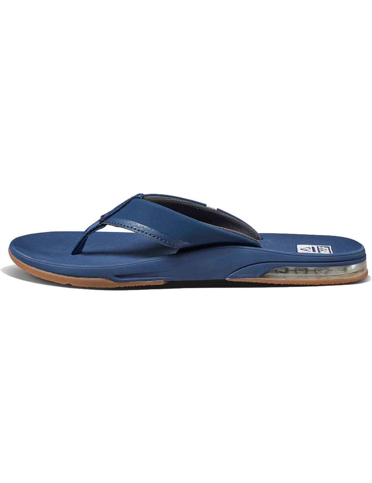 Reef Fanning Low Sandals in Vintage Navy