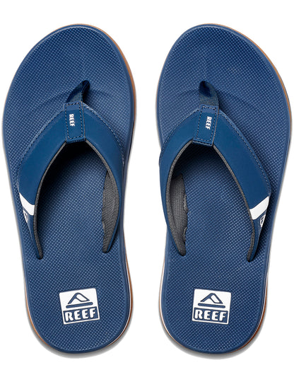 Reef Fanning Low Sandals in Vintage Navy