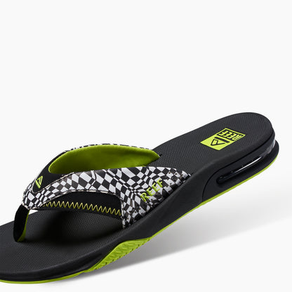 Reef Fanning Sandals in Swell Checkers