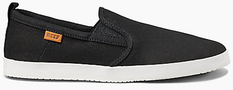 Reef Grovler Shoes in Black/White