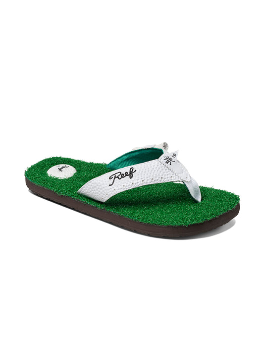 Reef Mulligan II Sandals in Green