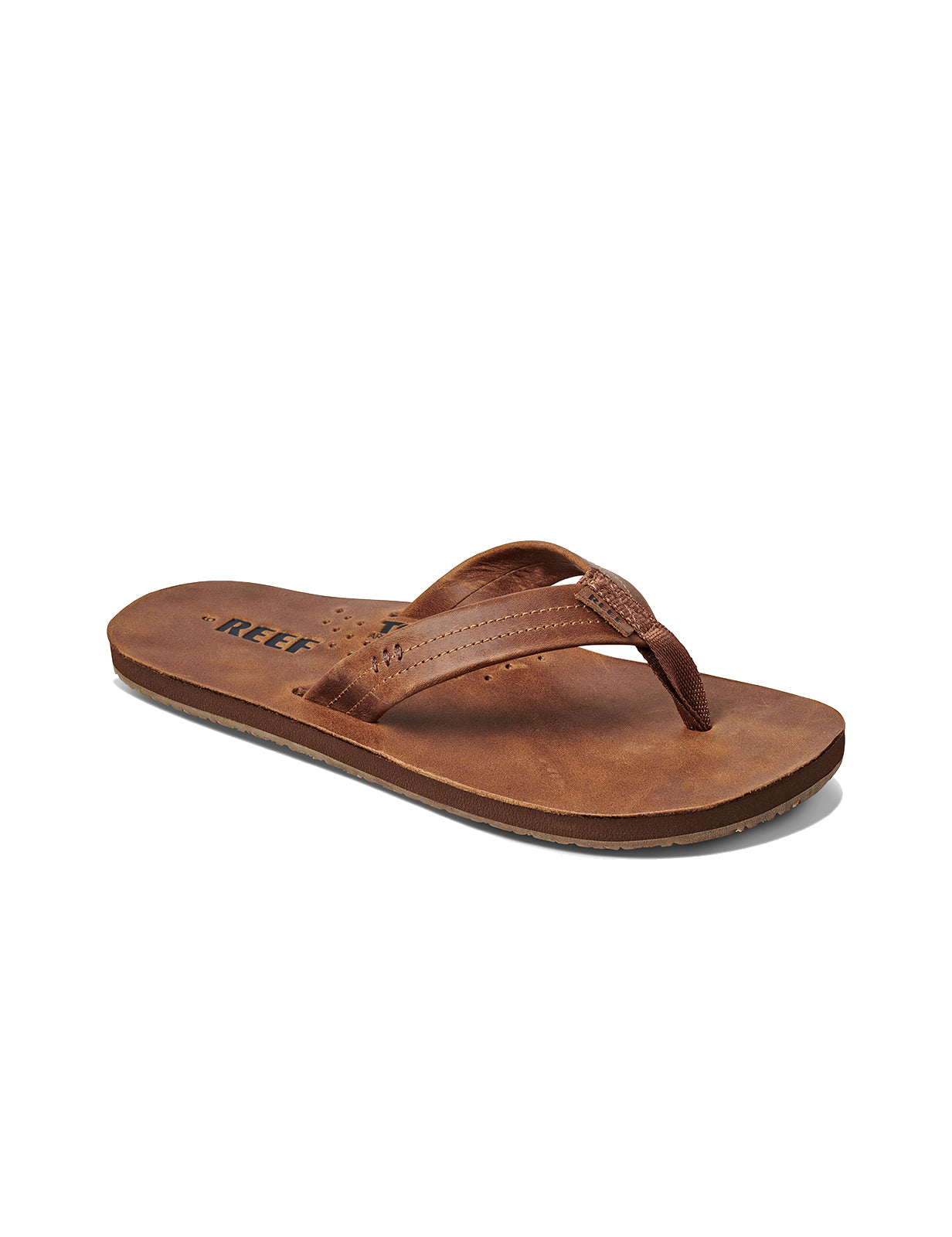 Reef Draftsmen Leather Sandals