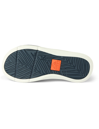 Reef Reef Santa Ana Sandals in Navy/White/Orange