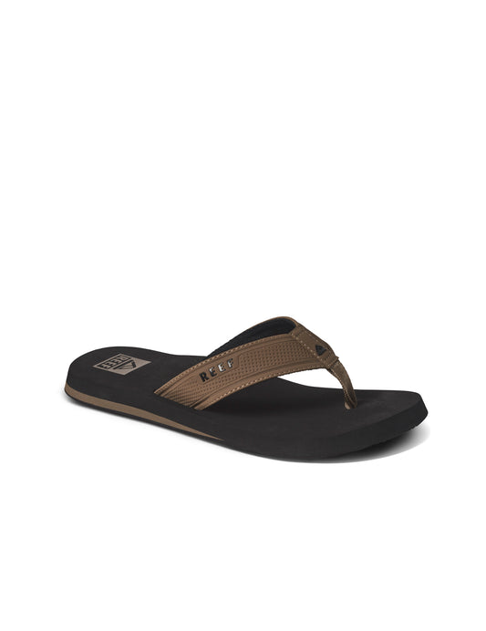 Reef The Layback Sandals in Black/Tan