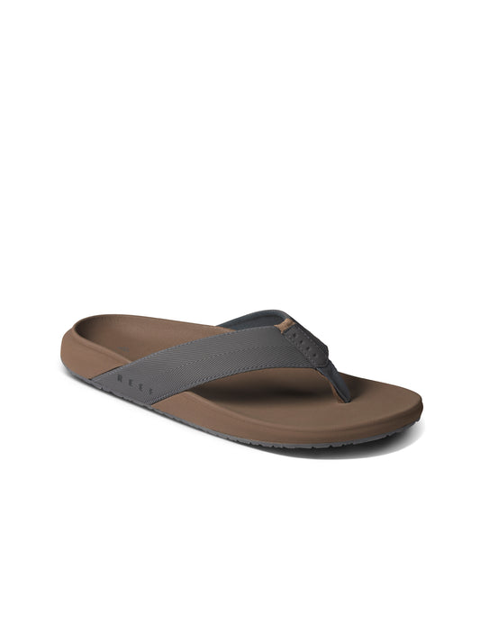 Reef The Raglan Sandals in Fossil/Grey