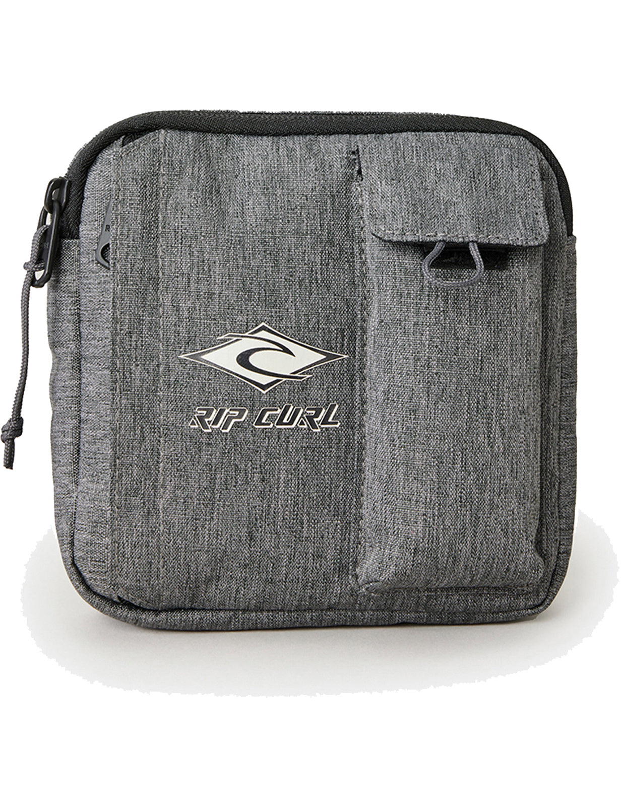 Rip Curl 24/7 Pouch Classic Surf Cross Body Bag in Grey Heather
