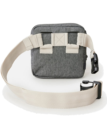 Rip Curl 24/7 Pouch Classic Surf Cross Body Bag in Grey Heather