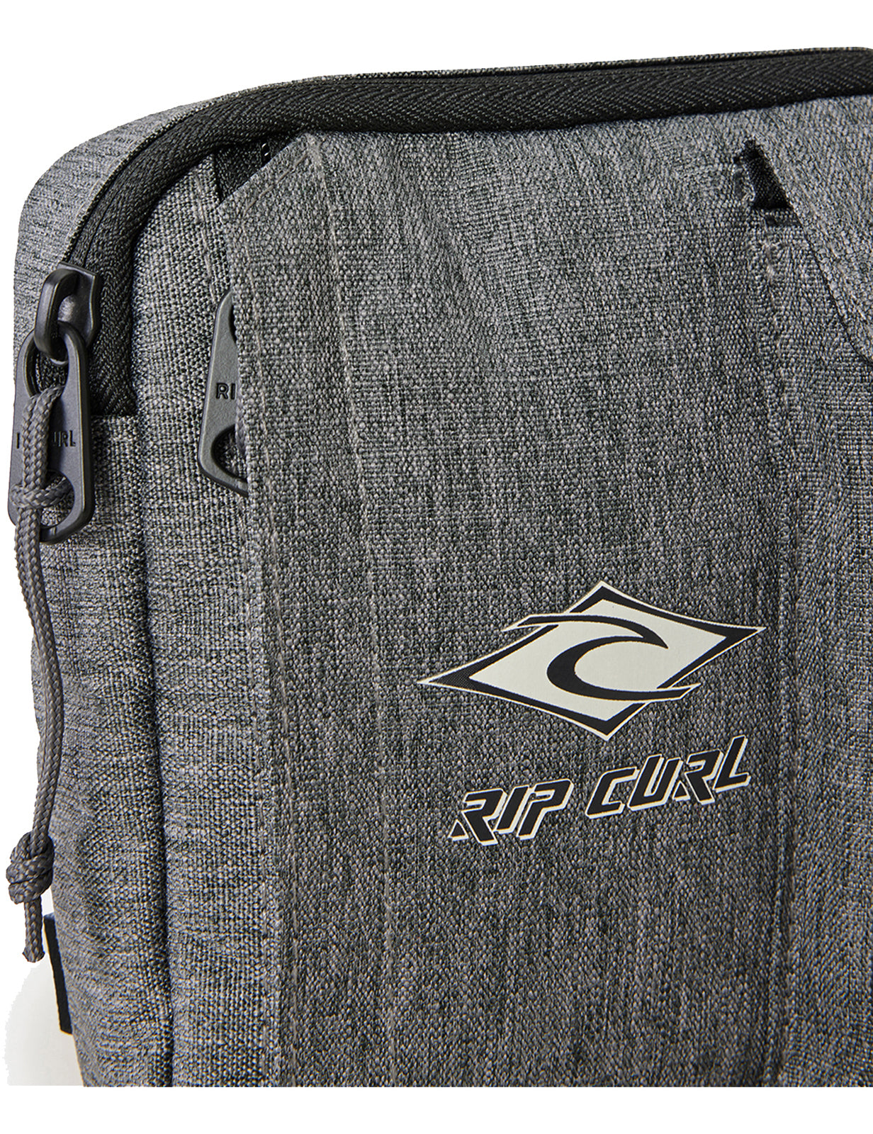 Rip Curl 24/7 Pouch Classic Surf Cross Body Bag in Grey Heather