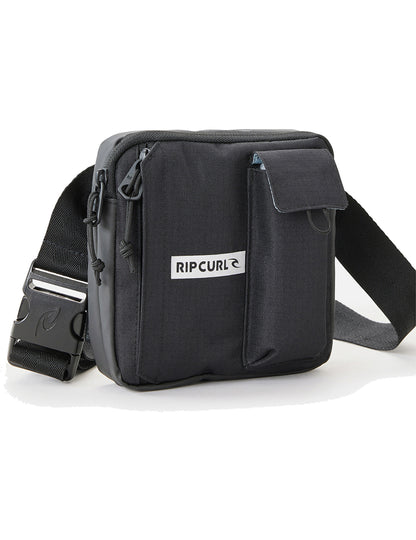Rip Curl 24/7 Pouch Icons Cross Body Bag in Midnight