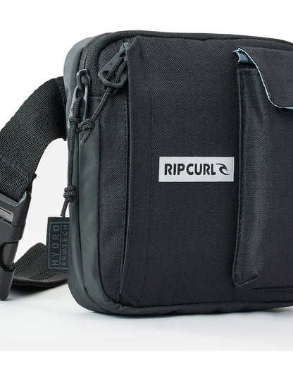 Rip Curl 24/7 Pouch Icons Cross Body Bag in Midnight