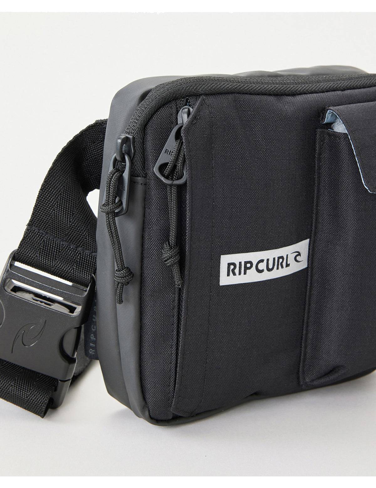 Rip Curl 24/7 Pouch Icons Cross Body Bag in Midnight