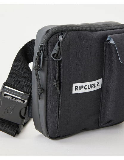 Rip Curl 24/7 Pouch Icons Cross Body Bag in Midnight