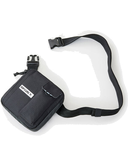 Rip Curl 24/7 Pouch Icons Cross Body Bag in Midnight