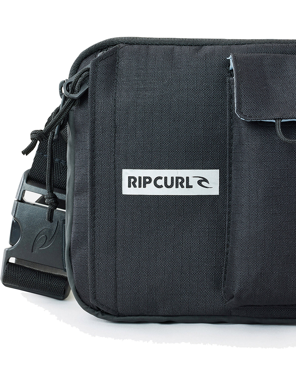 Rip Curl 24/7 Pouch Icons Cross Body Bag in Midnight