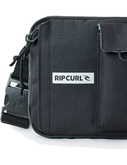 Rip Curl 24/7 Pouch Icons Cross Body Bag in Midnight
