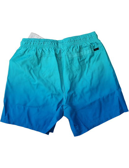 Rip Curl Alcion Volley Elasticated Boardshorts in Aqua