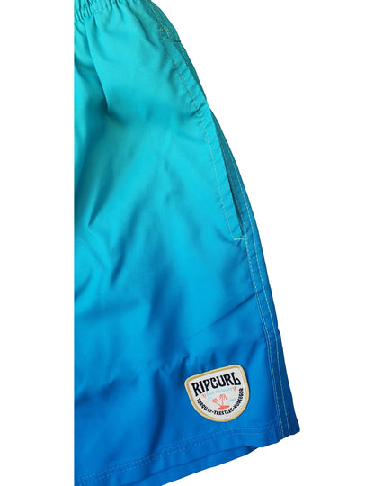 Rip Curl Alcion Volley Elasticated Boardshorts in Aqua
